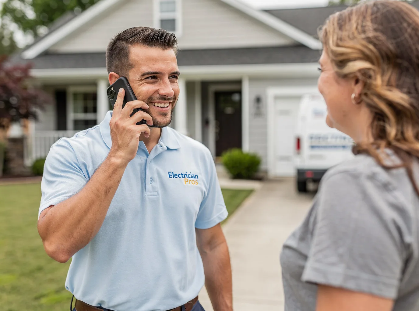 Electrician Malmo, NE FAQs